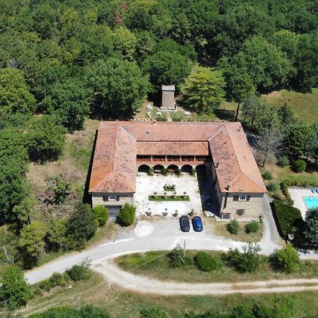Bed and Breakfast Borgo Fontaccia Сан-Джиміньяно Екстер'єр фото