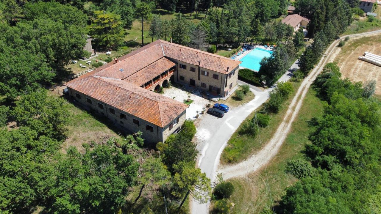 Bed and Breakfast Borgo Fontaccia Сан-Джиміньяно Екстер'єр фото