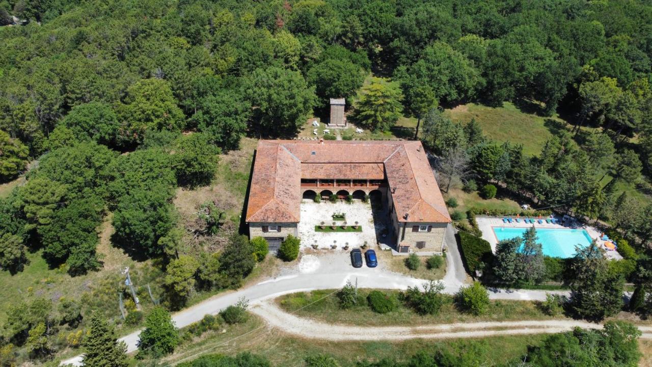 Bed and Breakfast Borgo Fontaccia Сан-Джиміньяно Екстер'єр фото