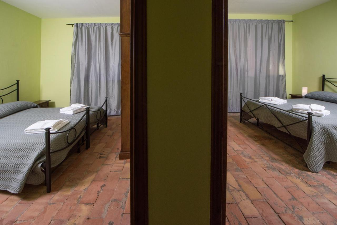 Bed and Breakfast Borgo Fontaccia Сан-Джиміньяно Екстер'єр фото