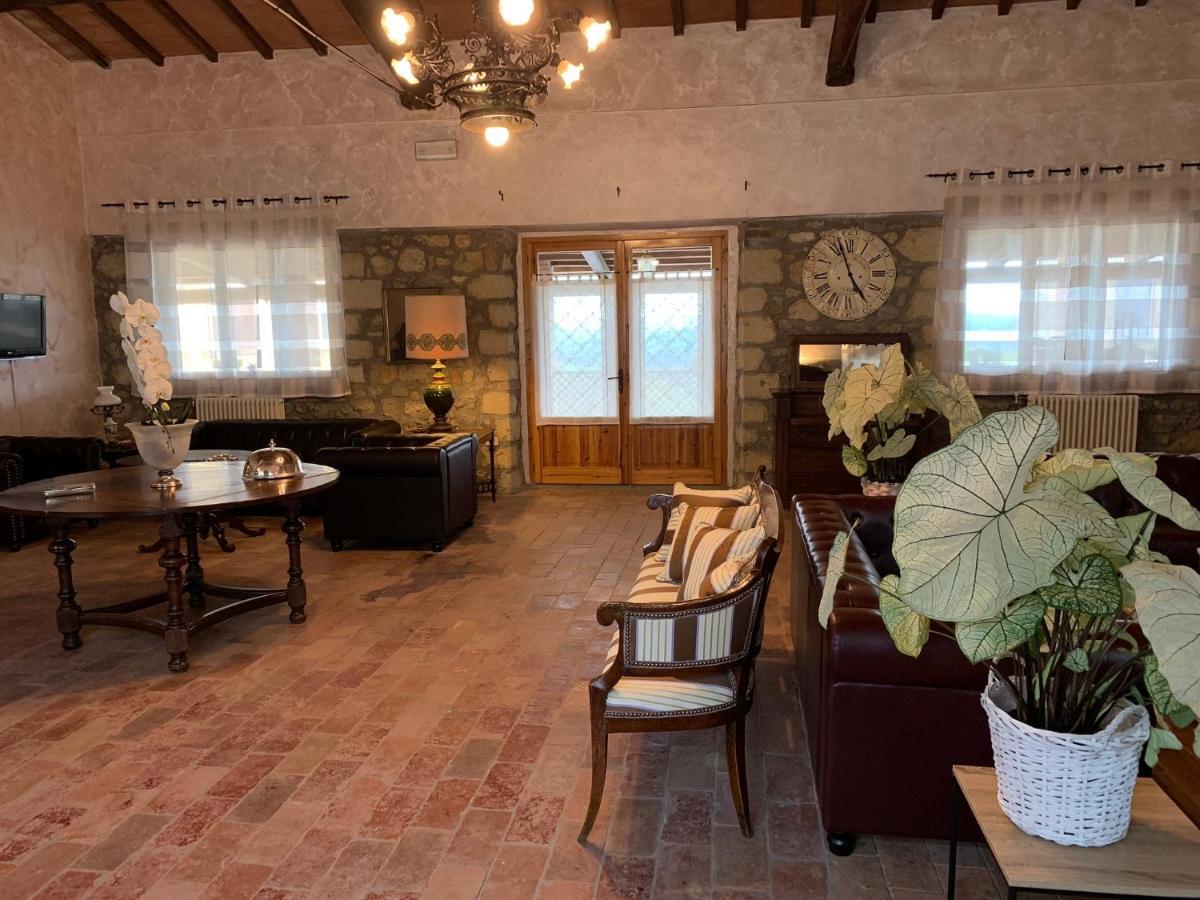 Bed and Breakfast Borgo Fontaccia Сан-Джиміньяно Екстер'єр фото
