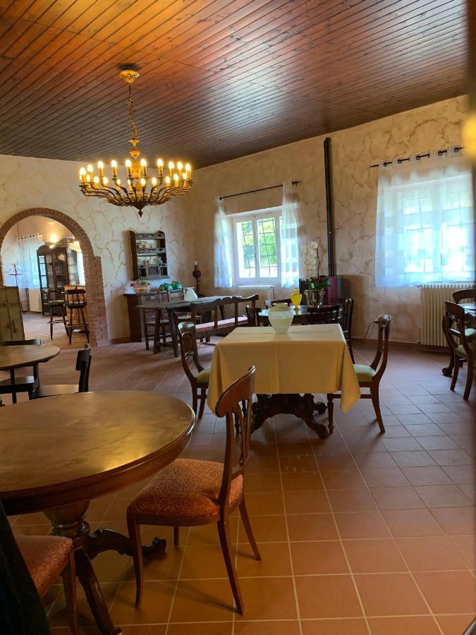Bed and Breakfast Borgo Fontaccia Сан-Джиміньяно Екстер'єр фото